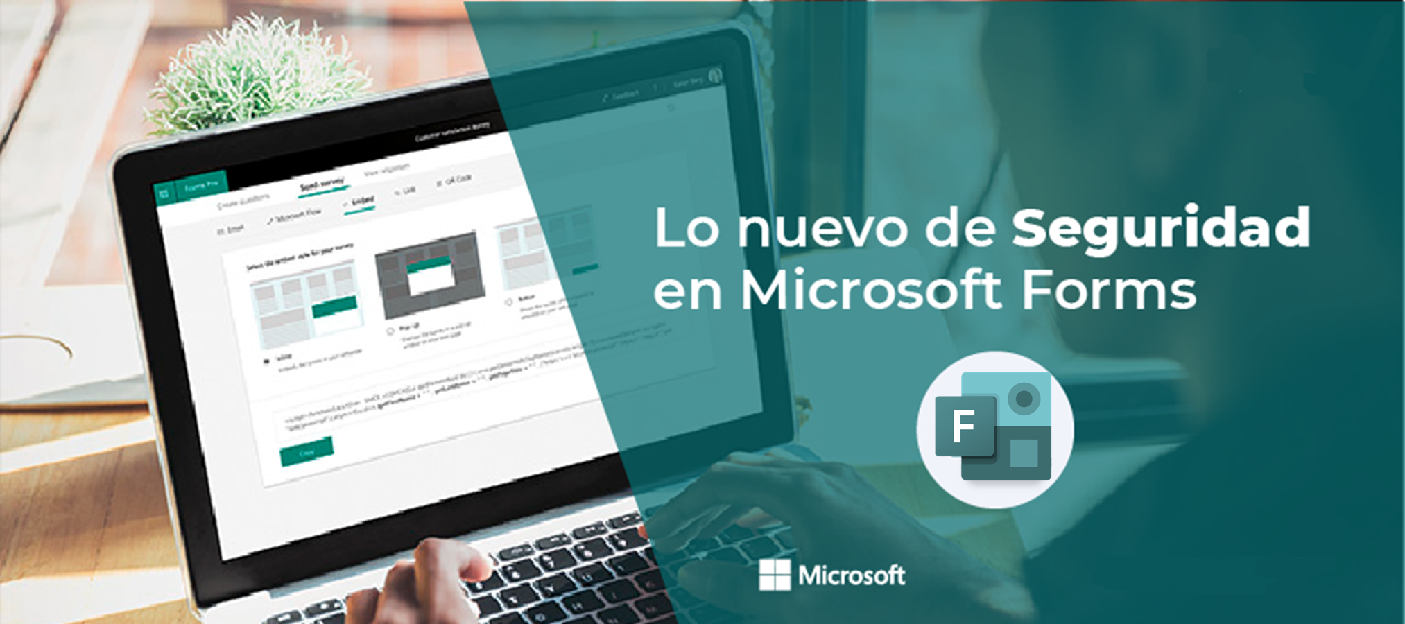 Microsoft Forms: administraci�n de formularios, encuestas y an�lisis de resultados